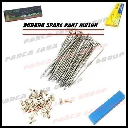 DISKON JARI JARI RUJI BELAKANG 160 RXZ RXR RX SPECIAL YT115 YT-115 RX100 RX-K 