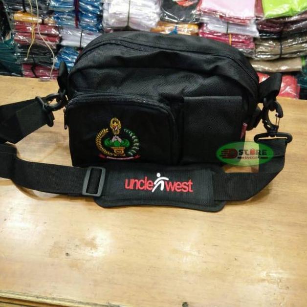 Tas Pinggang & Slempang Logo Persit UncleWest terlaris