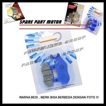 TERBARU DISCPAD KAMPAS REM CAKRAM DEPAN RACING KYMCO LIKE 150I 150 I NOODOE 