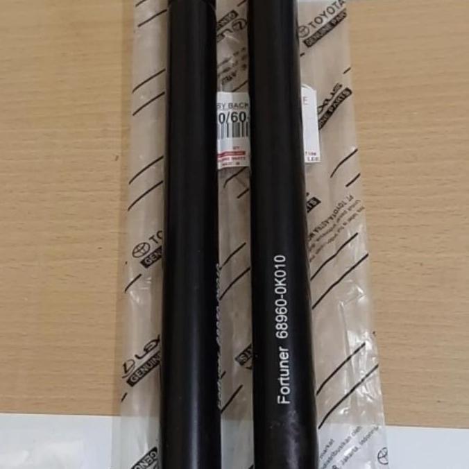 JUMALIFAST - SHOCK BAGASI FORTUNER STAY ASSY BACK DOOR BAGAGE HIDROLIK PINTU MOBIL