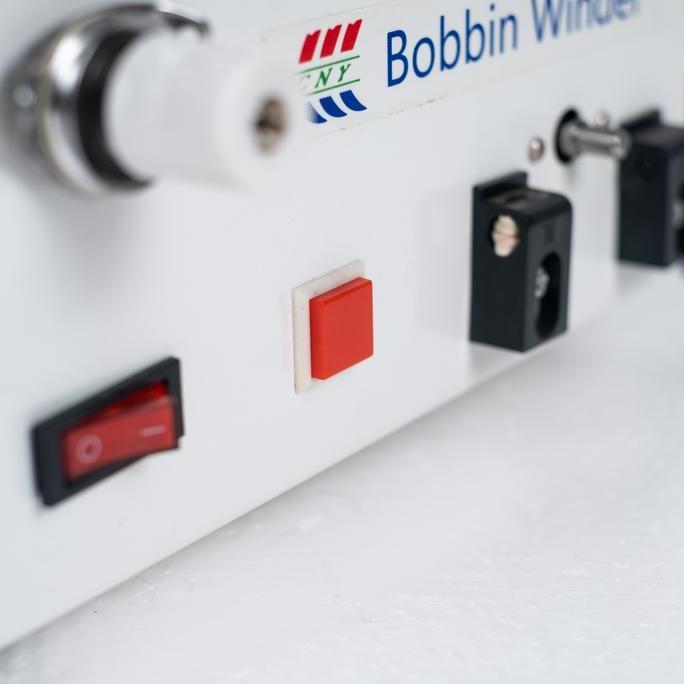 Bobbin Winder Mesin Bordir Komputer | Mesin Gulung Benang Merek Cny | Mesin Bordir Komputer Bobbin W