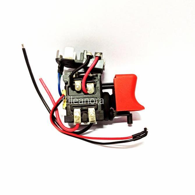 Diskon Saklar Switch Mesin Bor Bosch Gsb Gsr 1080 / 120 Li Gen 3