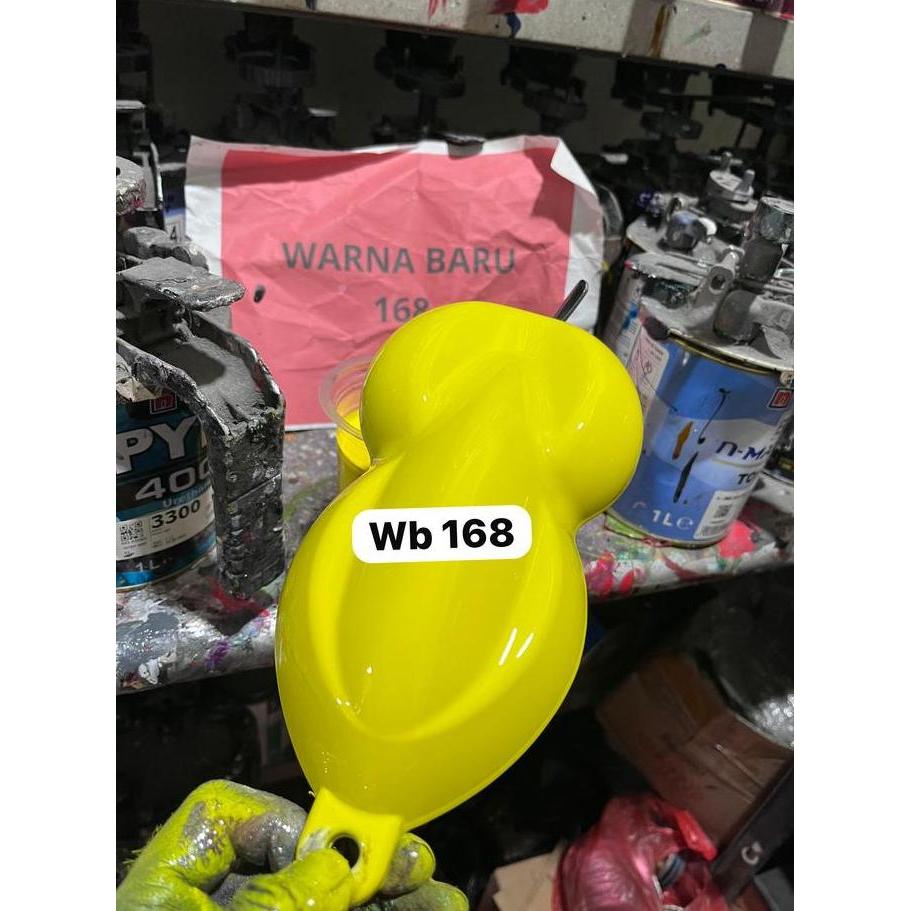 Diskon Cat Kuning Lemon Pu/Cat Lemon Solid/Cat Lemon Yellow 200Ml