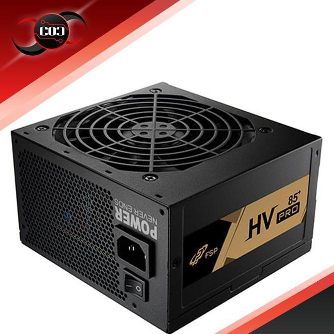 FSP HV PRO 550W 80+ Bronze