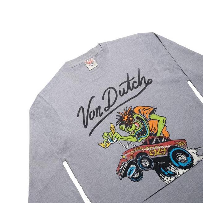 Von Dutch Long Sleeve 1527 Misty