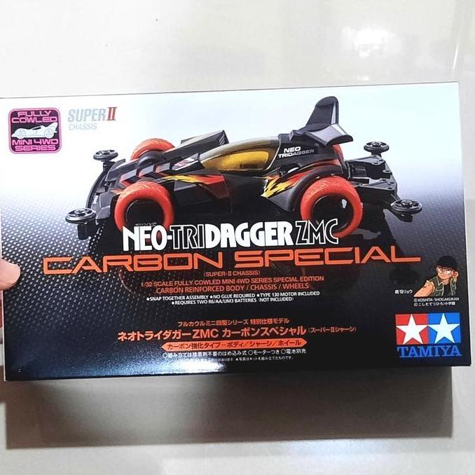 Tamiya 95508 Neo Tridagger ZMC Carbon Special