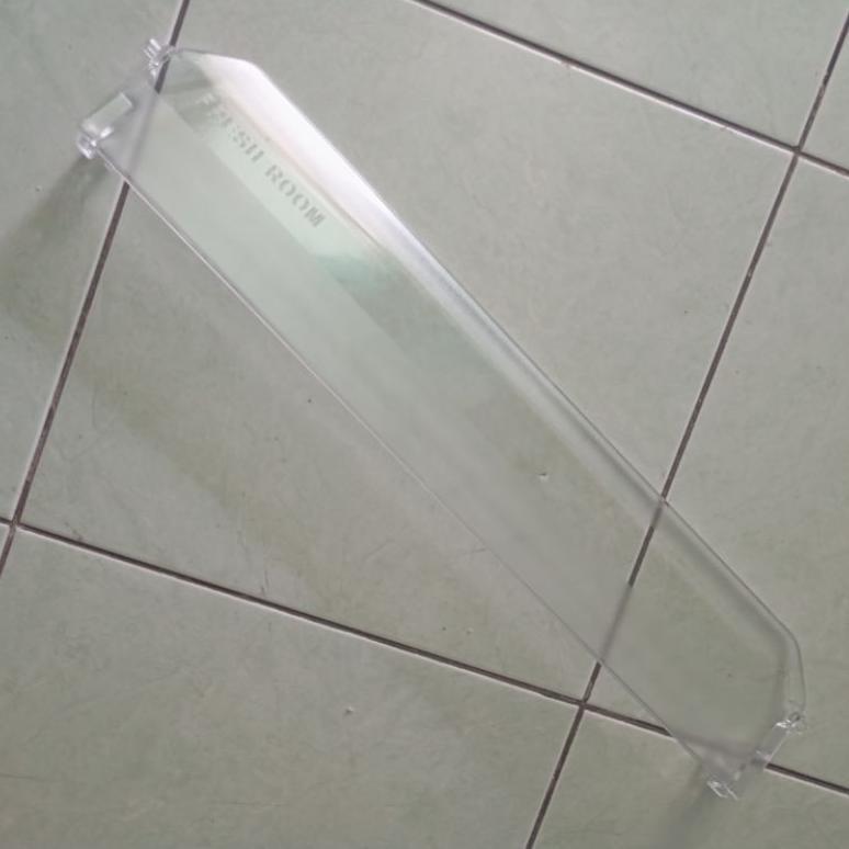 Ready TUTUP SLIDING FRESH ROOM TUTUP RAK DAGING IKAN KULKAS SHARP SJ-225/235/236/246 ORIGINAL