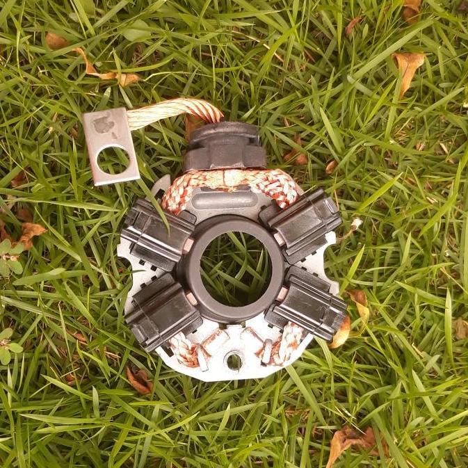 carbon brush starter kul arang dinamo starter suzuki ignis / sx4