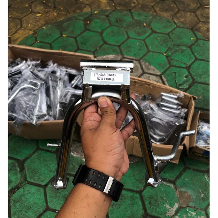 Standard 2 Tengah Jagang Tengah Fizr Forceone 25Cm Pnp Ban Besar 90/80 Original Dan Terpercaya