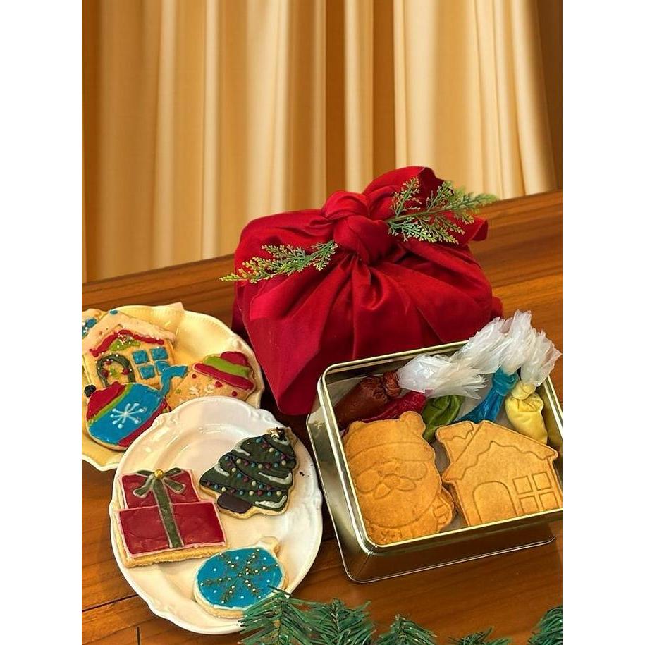 NEW COOKIE DECORATING KIT - HAMPERS TARTERIE&CO BEST
