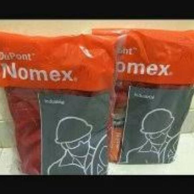 Wearpack dupont flemings nomex class 3a 6oz flame retardant