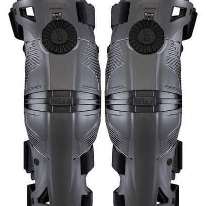 Grosir Knee Brace Mobius Brace Mx Enduro White Acid