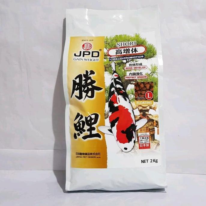 JPD Shori L floating 2 kg