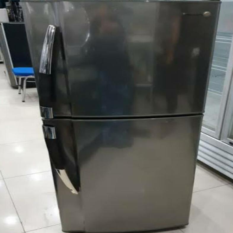 Ready promo Rak kulkas Sharp samurai 2 pintu