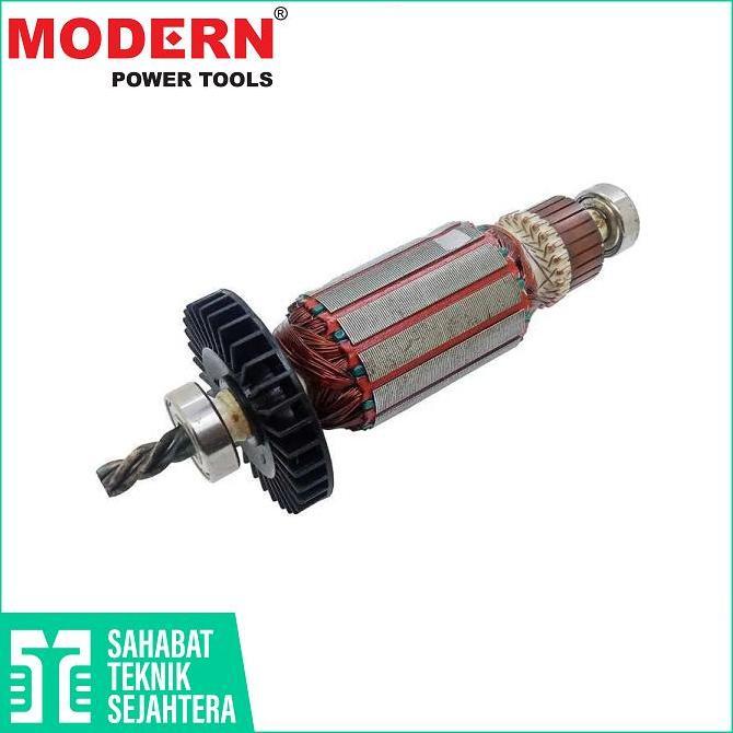 Miliki Modern M-2150 Armature Angker Mesin Bor 13Mm Tangan M2150 Listrik