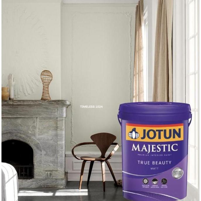 Miliki Cat Tembok Interior Jotun Timeless 1024