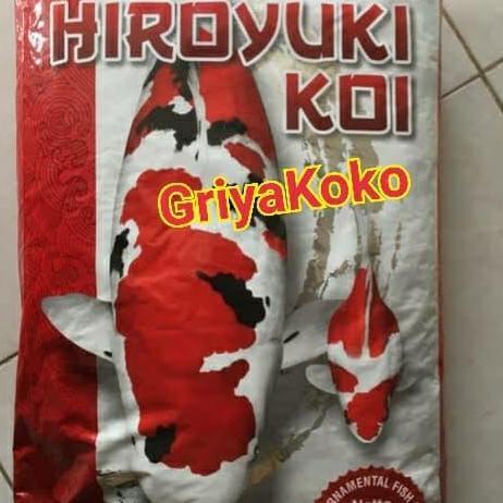 Hiroyuki Koi Super Bulky&Color S,M,L/hiroyuki super bulky&color