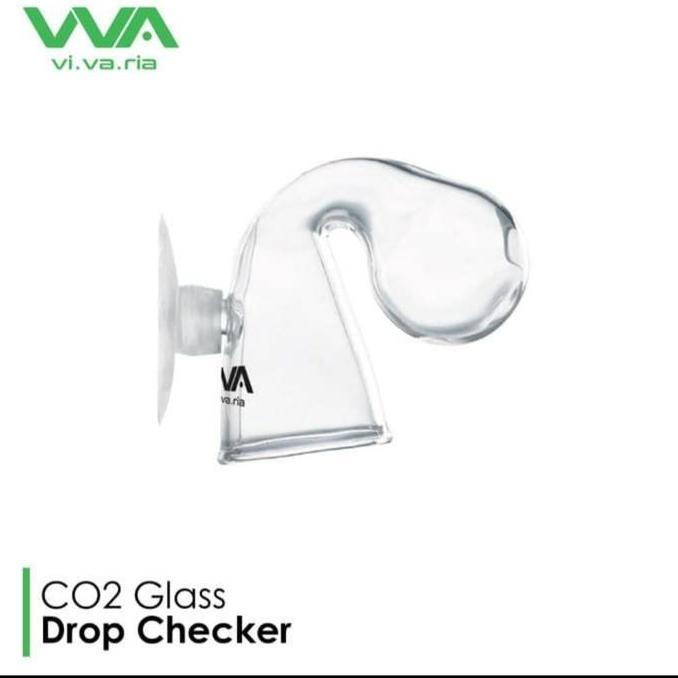vivaria co2 glass drop checker
