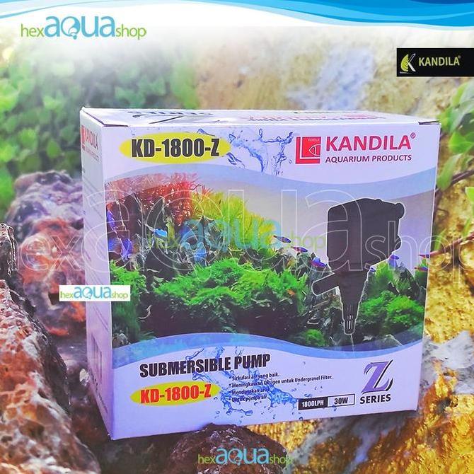 Power Heads Kandila KD-1800-Z pompa akuarium ph KD1800 Z series