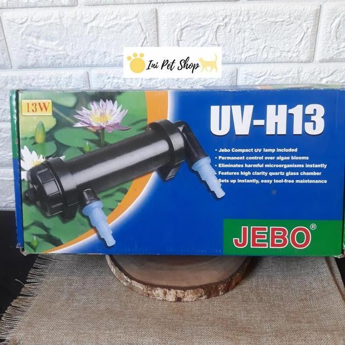 JEBO UV H13 UV LAMP JEBO UV-H13