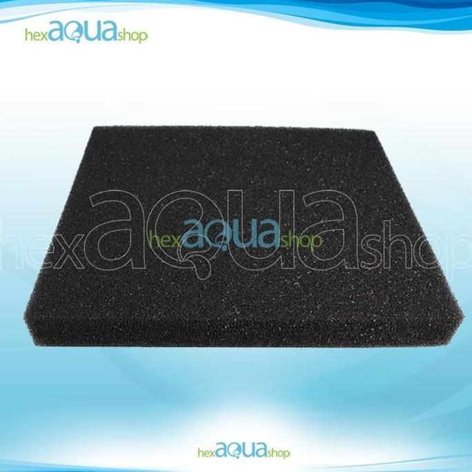 BUSA BIO FILTER 100x100x3 cm - kapas media filter bio foam