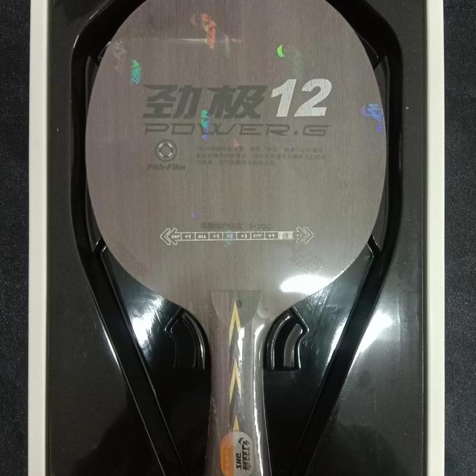 TERMURAH - Kayu / Blade DHS PG12