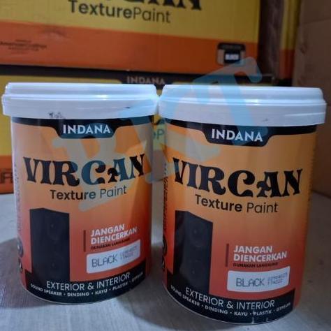 Diskon Cat Vircan 1 Liter Untuk Box Hardcase ___ Vircan