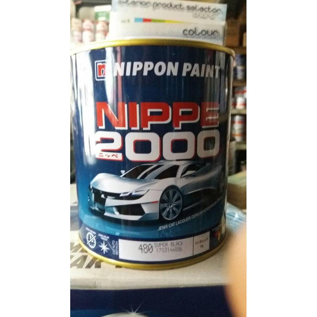 Terjangkau Nippe 2000/Nippe-470-480/Cat Nippe 480/470-Super White/Super Black