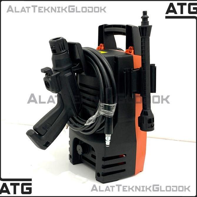 Ready Alat Steam Cuci Motor Mobil Jet Cleaner LAKONI Laguna 110X - Laguna 110 X - NEW