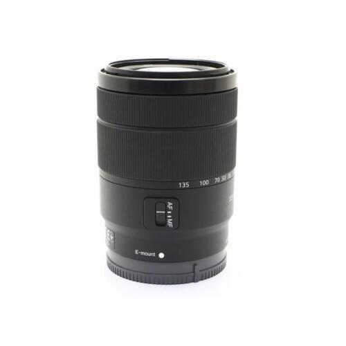 Lensa Sony E 18-135Mm F3.5-5.6 Oss Sony E 18-135 Mm Oss Original