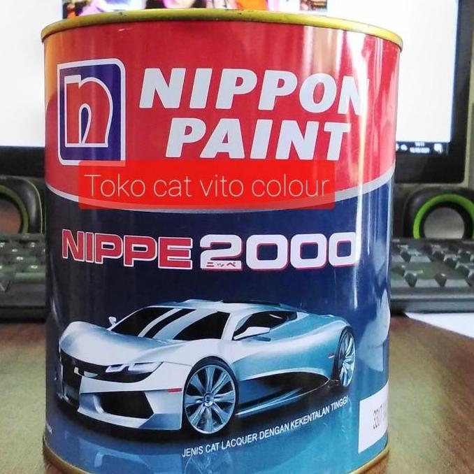 Terjangkau Cat Mobil Dan Motor // Nippe Np519 Coklat Muda Gm