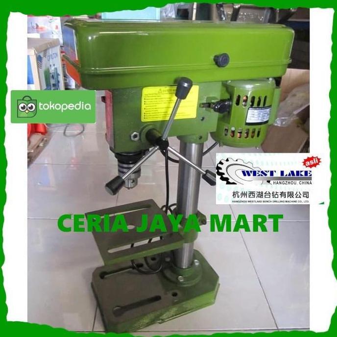 Diskon Westlake Zhx13 /I Mesin Bor Duduk Westlake 13Mm Handal Original