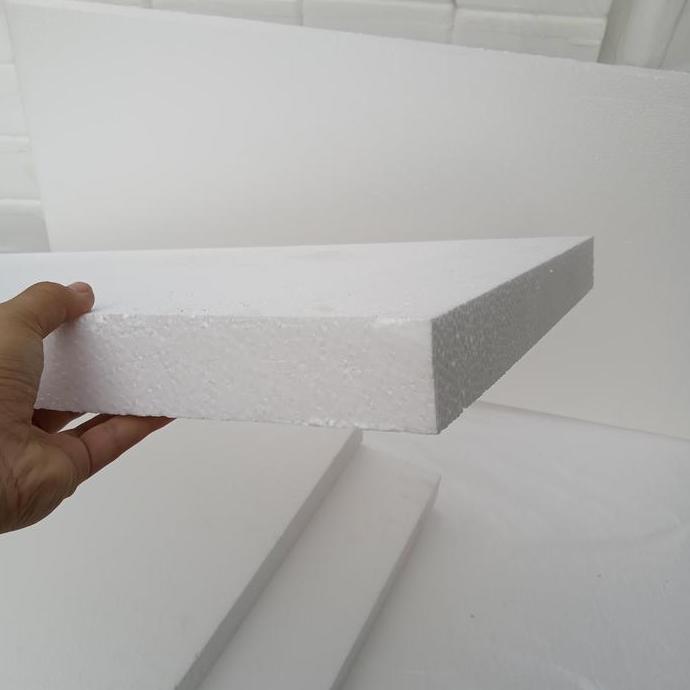 STYROFOAM LEMBARAN / STEROFOAM LEMBARAN 5 cm LOW