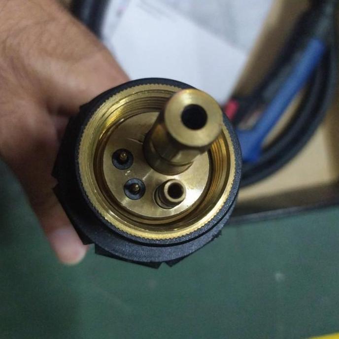 Miliki Stang Las Mig Torch Co Mb-24 Mb 24 Mb24 Kd Panjang 3 M Binzel Original