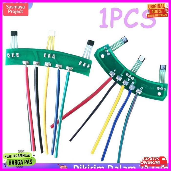Quality 1Pcs Sensor Hall Sepeda Listrik Sensor Dinamo Motor Listrik Hall Effect Sensor Sensor Hall E