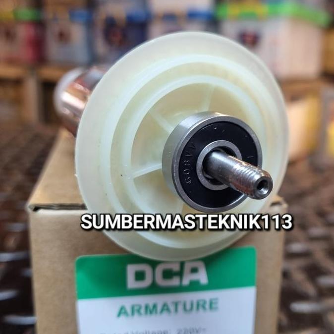 Miliki Armature Bosch Gws5-100 Gws 5-100 Angker Gerinda Bosch Gws510 Gws 5100