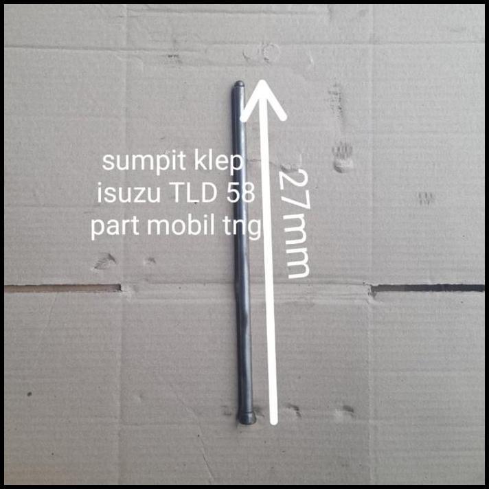HOT DEAL SUMPIT KLEP ISUZU TLD 58 COPOTAN 