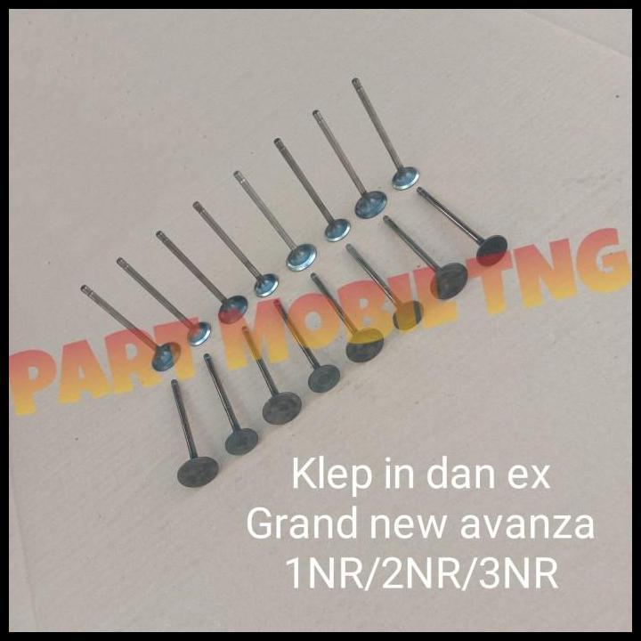 BEST DEAL KLEP API MINYAK TOYOTA GRAND NEW AVANZA 2NR 3NR 1NR ORIGINAL 