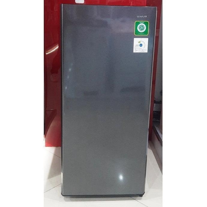 Ready KULKAS FREEZER SHARP 186 (6 RAK)