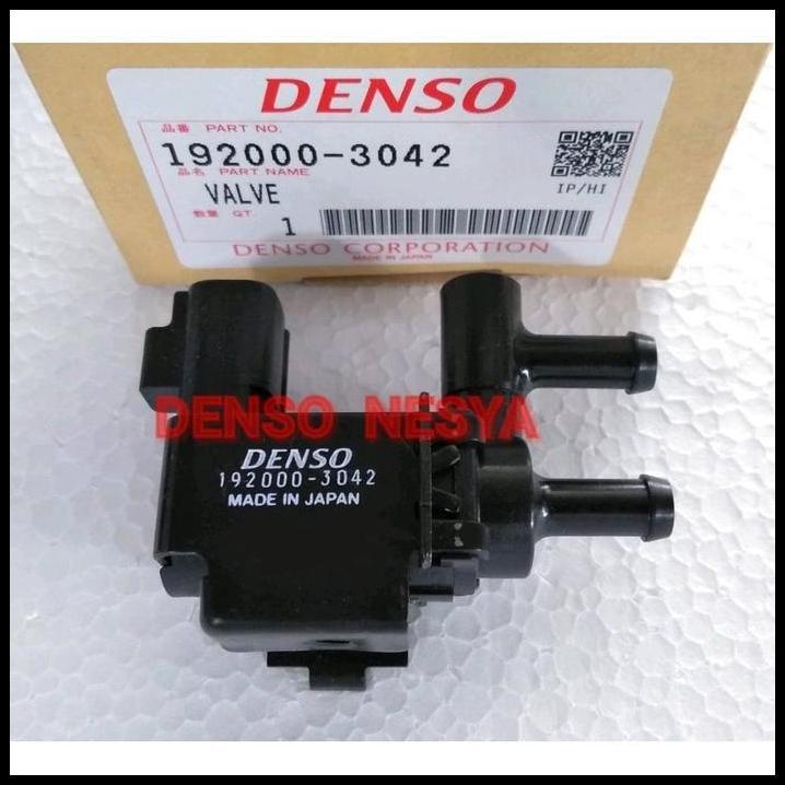 TERLARIS SELENOID SOLENOID VACUUM VACCUM VACUM VAKUM VALVE IDLE UP VSV MESIN INJEKSI AC MOBIL TOYOTA