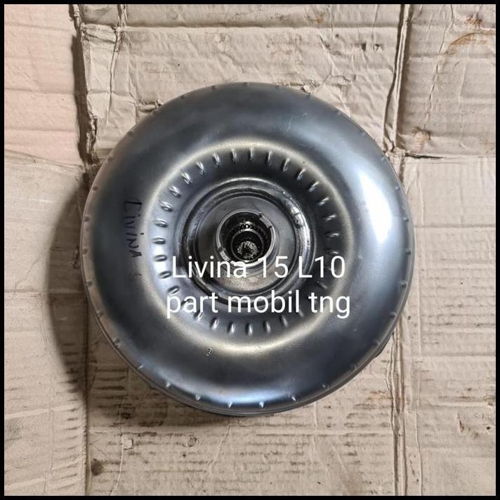 TERLARIS CONVERTER TORQUE TORSI DONAT MATIC NISSAN LIVINA L10 