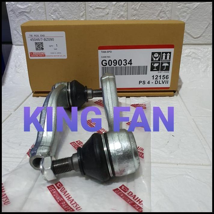 HOT DEAL TIE ROD GRAND MAX LUXIO 1SET ORIGINAL_ TIE ROD END GRAND MAX 
