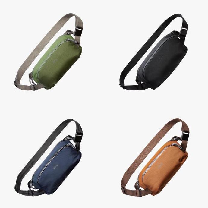 BEBAS ONGKIR - Bellroy Venture Ready Sling 2.5L / Venture Ready Sling Bellroy