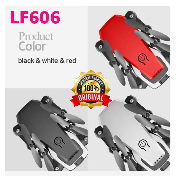 Drone Lf606  Kamera / Drone Camera Lf606 Fpv Quadcopter Foldable Hd Altitude
