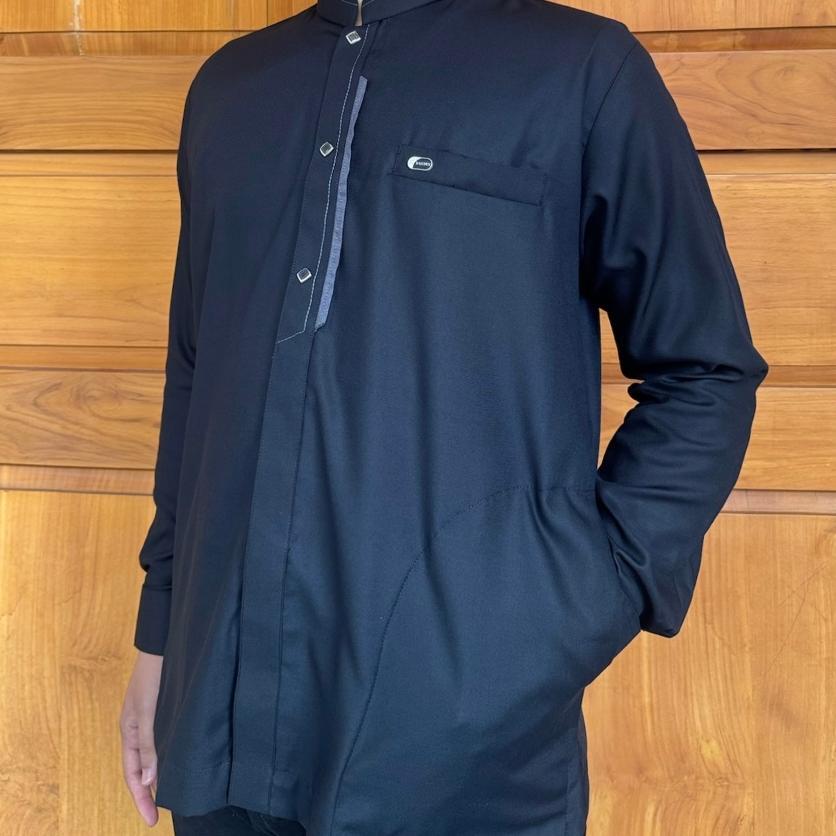 NEW ARRIVAL Kemko Bahbus New Koko Sultan Lengan Manset Kerah Sanghai Kemko List