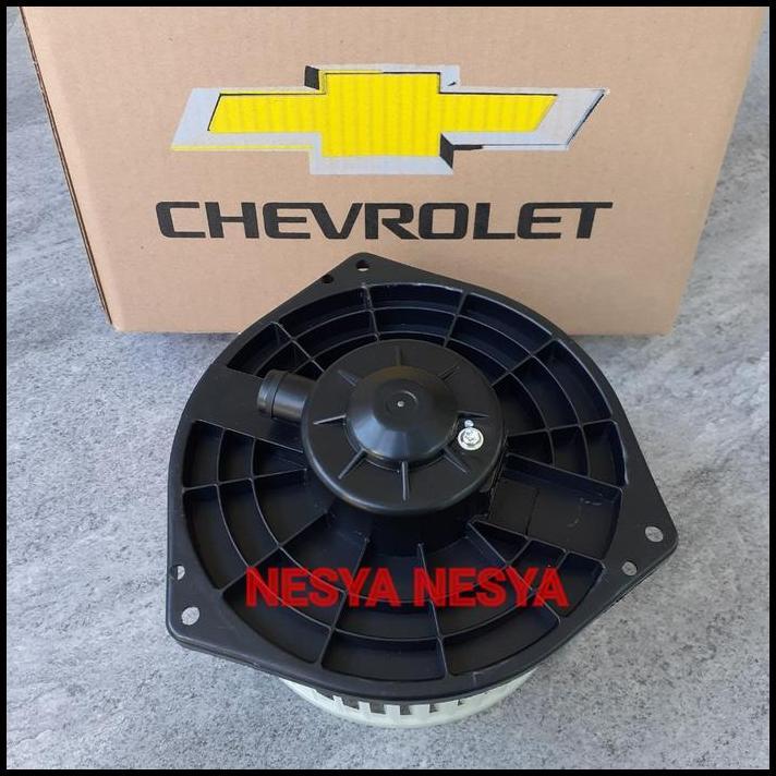 TERLARIS DINAMO MOTOR BLOWER FAN FEN KIPAS ANGIN AC DEPAN UNTUK MOBIL CHEVROLET TRAILBLAZER TRAIL BL