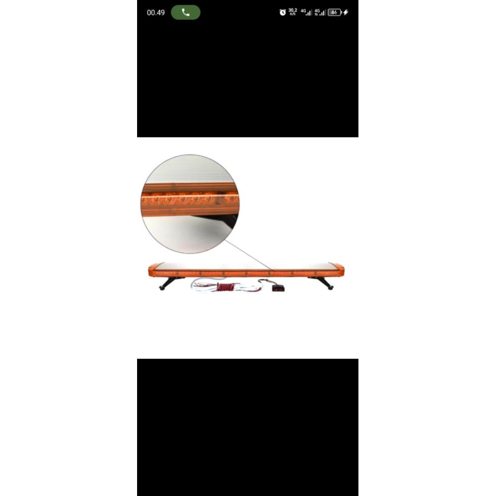 lampu ambulance murah