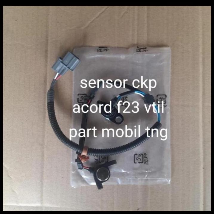 BEST DEAL SENSOR CKP  CRANKSHAFT HONDA ACCORD VTI ODYSSEY F23