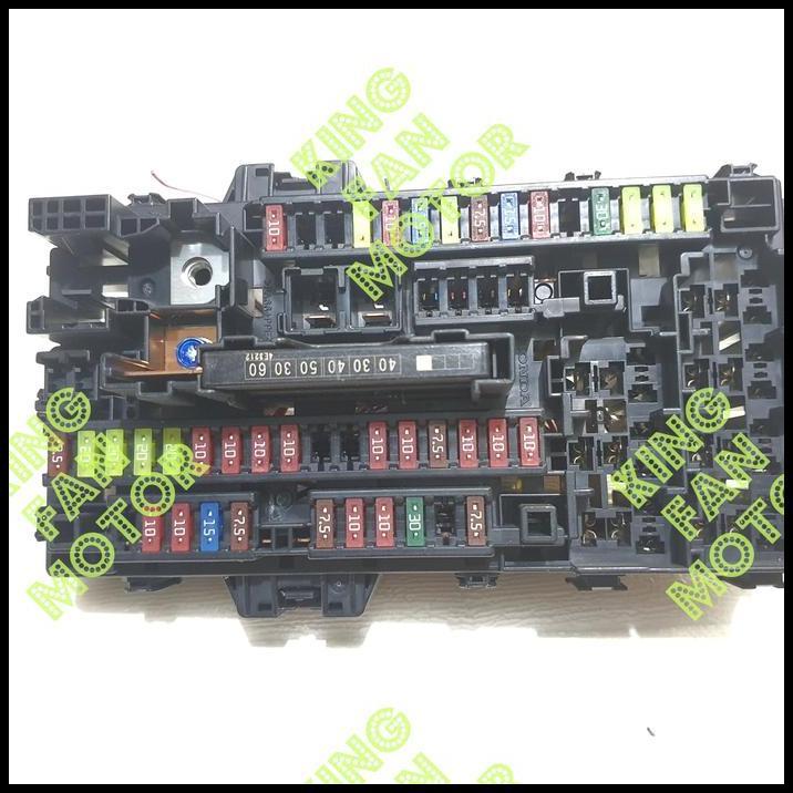 TERLARIS FUSE BOX ASSY BRIO MOBILIO ASLI 