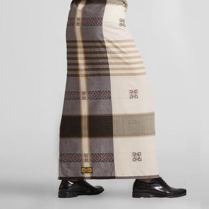 Murah Wadimor Sarung Tenun Songket Millenium Mewah Motif Non COD